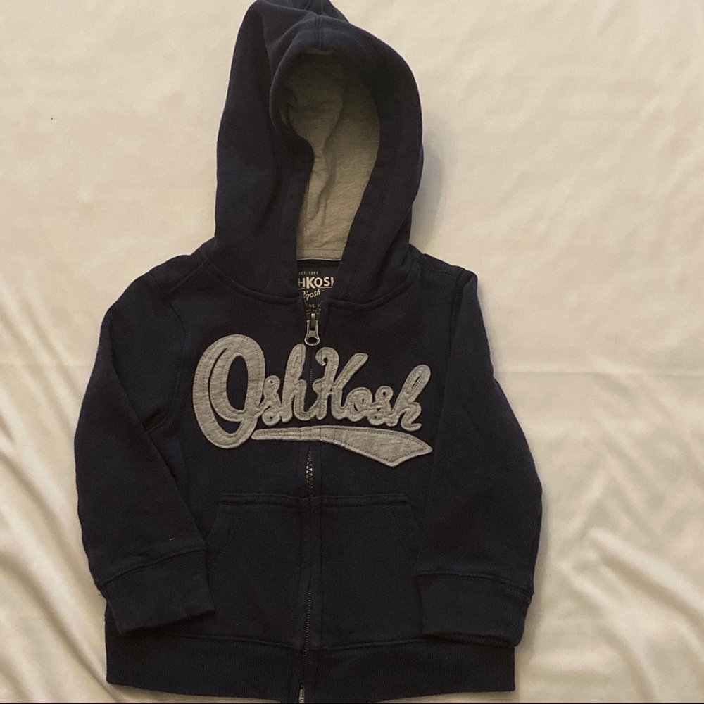 OshKosh B’Gosh hoodie